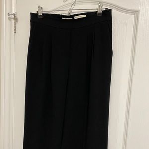 Babaton black dress pants